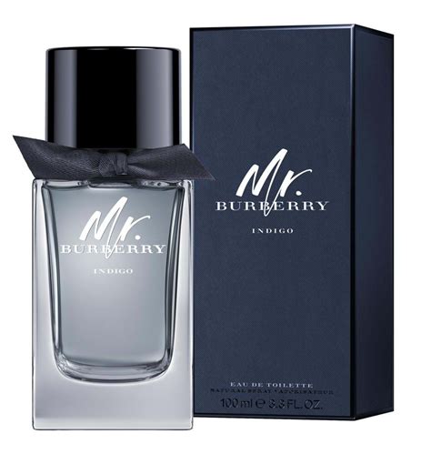 profumo uomo mr burberry 2018|mr burberry indigo perfume.